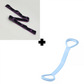 📢📢50% OFF !! ⏰Resistance band for fitness and yoga