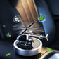 🚁 LIMITED-TIME 50% OFF! ✨ Solar Helicopter Air Freshener – Decorative, 3 Scents, No Battery 🚗