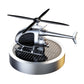 🚁 LIMITED-TIME 50% OFF! ✨ Solar Helicopter Air Freshener – Decorative, 3 Scents, No Battery 🚗