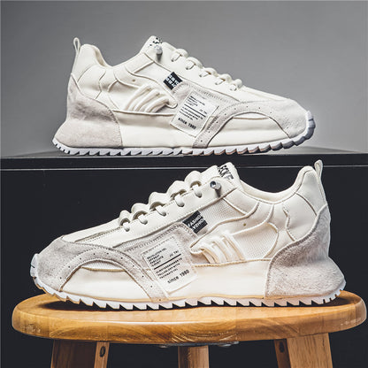 👟 FLASH SALE: 50% OFF! 🏃 Men's Breathable Leisure Sports Shoes – Lightweight, Enhanced Cushioning & Anti-Slip ✨