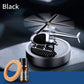 🚁 LIMITED-TIME 50% OFF! ✨ Solar Helicopter Air Freshener – Decorative, 3 Scents, No Battery 🚗
