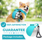 🎉 2026 Sale — Over 24,200 Sold!🐕 2‑in‑1 Portable Dog Water Bottle for Small Dogs