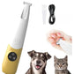 🐾 LIMITED-TIME 50% OFF! ✨ Rechargeable Pet Hair & Paw Trimmer Kit – Safe Blade, Low‑Noise, LED Assisted ✂️