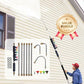 💧 LIMITED-TIME 50% OFF! ✨ 4000 PSI Pressure Washer – 3-in-1 Telescopic, Professional, Ladder-Free 🏡