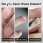 💅 LIMITED-TIME 50% OFF! ✨ 3-in-1 Automatic Electric Nail Clipper – Safe, USB Rechargeable, with Polishing 🔋