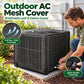 🌬️ LIMITED-TIME 50% OFF! 🍂 All-Season AC Cover – Breathable Mesh, Dust & Leaf Protection, Easy Install ✨