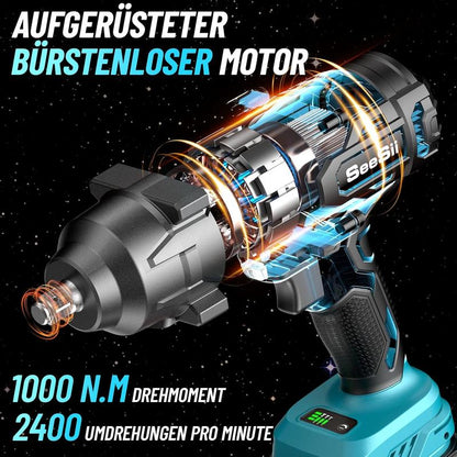 🛠️ LIMITED-TIME 50% OFF! ✨ High-Performance Workshop Power Tool – Durable, Versatile Attachments, Powerful Motor ⚡