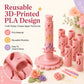 🌸 LIMITED‑TIME 50% OFF! ✨ DIY Clay Flower Shaping Tool – Modular, Press Design, Creative Craft 🎨