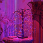 🎃 2026 Sale — Over 28,000 Sold! 👻 Halloween Tree Lights – Spooky Purple & Orange Glow ✨