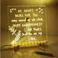 🎉 2026 Sale — Over 27,000 Sold! 💞 Kids Luminous LED Acrylic Drawing Board