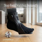 🦵 LIMITED-TIME 50% OFF! ✨ Adjustable Foot Drop Brace with Inflatable Liner – Improve Walking Stability, Anti-Trip Support 🚶