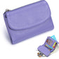 🔥 LAST DAY 49% OFF! 👛 Unisex Pebble Leather Wallet – 15 Colors, Slim, Multi-Function, Genuine Leather 🎁