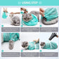 😺 LIMITED-TIME 50% OFF! 🧼 Multi-functional Pet Grooming Bath Bag – Anti-scratch, Soft Mesh, Multi-use ✨