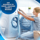 💥 LIMITED‑TIME 50% OFF! ✨ Washing Machine Cleaner Tablets – Deep Clean, Odor Remove, One-Step 🫧