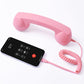 📞 LIMITED-TIME 50% OFF! ✨ Vintage Retro Telephone Handset – Type-C Wired, Plug & Play, Reduce Radiation 🎁
