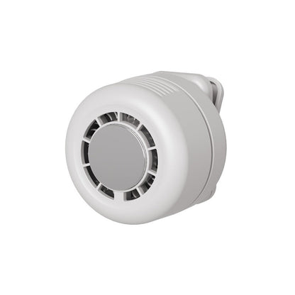 🌀 LIMITED-TIME 50% OFF! ✨ Bladeless Neck Fan – 360° Rotation, 1.5h Charge, 6h Use, 3 Speeds ☀️