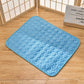 🐾 LIMITED-TIME 50% OFF! 💥 Premium Cooling Mat for Pets – Self-Cooling, Breathable, Waterproof, Washable ✨