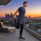 🏃‍♂️ LIMITED-TIME 50% OFF! ✨ Men's 2-in-1 Running Tights with Shorts – Compression, Quick-Dry ✨