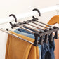 🔥¡Oferta increíble! ¡Llévate más y regalamos más!🔥Organizador Multifuncional para Pantalones