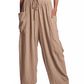 👖 LIMITED-TIME 50% OFF! ✨ Women's Linen Wide Leg Pants – Breezy, High-Waisted, Flowy 🌾