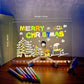 🎉 2026 Sale — Over 27,000 Sold! 💞 Kids Luminous LED Acrylic Drawing Board