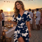 💃 2026 Sale — Over 44,000 Sold!✨ Women's Ruffle Sleeve Sundress
