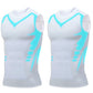 🎽 LIMITED-TIME 50% OFF! ✨ Ionic Shaping Vest – Compression, Cooling, Sleeveless, Body Contouring 💪