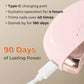 💅 LIMITED-TIME 50% OFF! ✨ 3-in-1 Automatic Electric Nail Clipper – Safe, USB Rechargeable, with Polishing 🔋