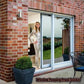 💎 60% OFF! 💎 Window Peeping Proof Sticker – One-Way Vision, UV Blocking & Shatter-Resistant Privacy Film (30/40 cm) 🏠🛡️