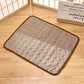 🐾 LIMITED-TIME 50% OFF! 💥 Premium Cooling Mat for Pets – Self-Cooling, Breathable, Waterproof, Washable ✨