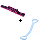 📢📢50% OFF !! ⏰Resistance band for fitness and yoga