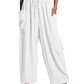 👖 LIMITED-TIME 50% OFF! ✨ Women's Linen Wide Leg Pants – Breezy, High-Waisted, Flowy 🌾