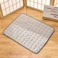 🐾 LIMITED-TIME 50% OFF! 💥 Premium Cooling Mat for Pets – Self-Cooling, Breathable, Waterproof, Washable ✨