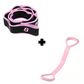 📢📢50% OFF !! ⏰Resistance band for fitness and yoga