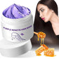 💜Mascarilla de Keratina Purple - Acondicionador para cabello rizado y teñido