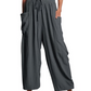 👖 LIMITED-TIME 50% OFF! ✨ Women's Linen Wide Leg Pants – Breezy, High-Waisted, Flowy 🌾