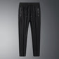 💎 60% OFF! 💎 Women's Ultra Soft Stretch Casual Pants – COOLMAX® Fabric, Wrinkle-Resistant & Waterproof Pockets (7 Colors) 👖❄️
