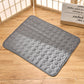 🐾 LIMITED-TIME 50% OFF! 💥 Premium Cooling Mat for Pets – Self-Cooling, Breathable, Waterproof, Washable ✨