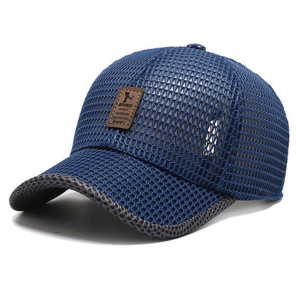⚾ LIMITED TIME 50% OFF! ☀️ Lightweight & Breathable Baseball Cap for Summer – UPF Protection, Adjustable Fit 🧢