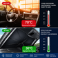 ☂️ 2026 Sale — Over 47 200 Sold!🚗 Upgraded Car Windshield Sun Shade Umbrella