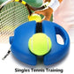 🎉 2026 Sale — Over 28000 Sold! 💰 Portable Solo Tennis Trainer steady