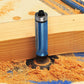 ⚙️ LIMITED-TIME 50% OFF! ✨ Biaxial Trimming Tool – Carbide Router Bit, Sharp Cut, Blue Nano Coating 🛠️