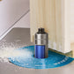 ⚙️ LIMITED-TIME 50% OFF! ✨ Biaxial Trimming Tool – Carbide Router Bit, Sharp Cut, Blue Nano Coating 🛠️