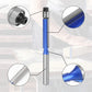 ⚙️ LIMITED-TIME 50% OFF! ✨ Biaxial Trimming Tool – Carbide Router Bit, Sharp Cut, Blue Nano Coating 🛠️