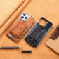 📱 LIMITED-TIME 50% OFF! ✨ Luxury Leather Phone Case – Magnetic, Anti-Drop, Slim Grip ✨