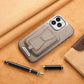 📱 LIMITED-TIME 50% OFF! ✨ Luxury Leather Phone Case – Magnetic, Anti-Drop, Slim Grip ✨