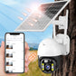 💎 60% OFF! 💎 Smart Wireless Solar Surveillance Camera – HD Night Vision, Weatherproof & 128GB Option 🔒☀️