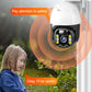 💎 60% OFF! 💎 Smart Wireless Solar Surveillance Camera – HD Night Vision, Weatherproof & 128GB Option 🔒☀️