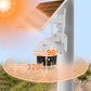 💎 60% OFF! 💎 Smart Wireless Solar Surveillance Camera – HD Night Vision, Weatherproof & 128GB Option 🔒☀️
