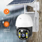 💎 60% OFF! 💎 Smart Wireless Solar Surveillance Camera – HD Night Vision, Weatherproof & 128GB Option 🔒☀️